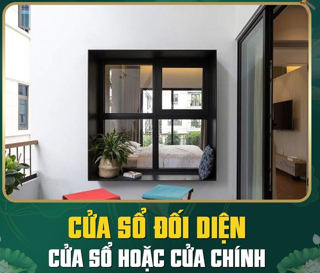 5 kiểu cửa sổ khiến tiền bạc, tài lộc có bao nhiêu trôi tuột bấy nhiêu, kiểm tra ngay nhà bạn có không-1