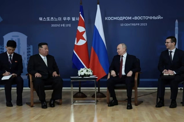 Địa điểm hội đàm đặc biệt giữa ông Putin và ông Kim Jong-un - 2