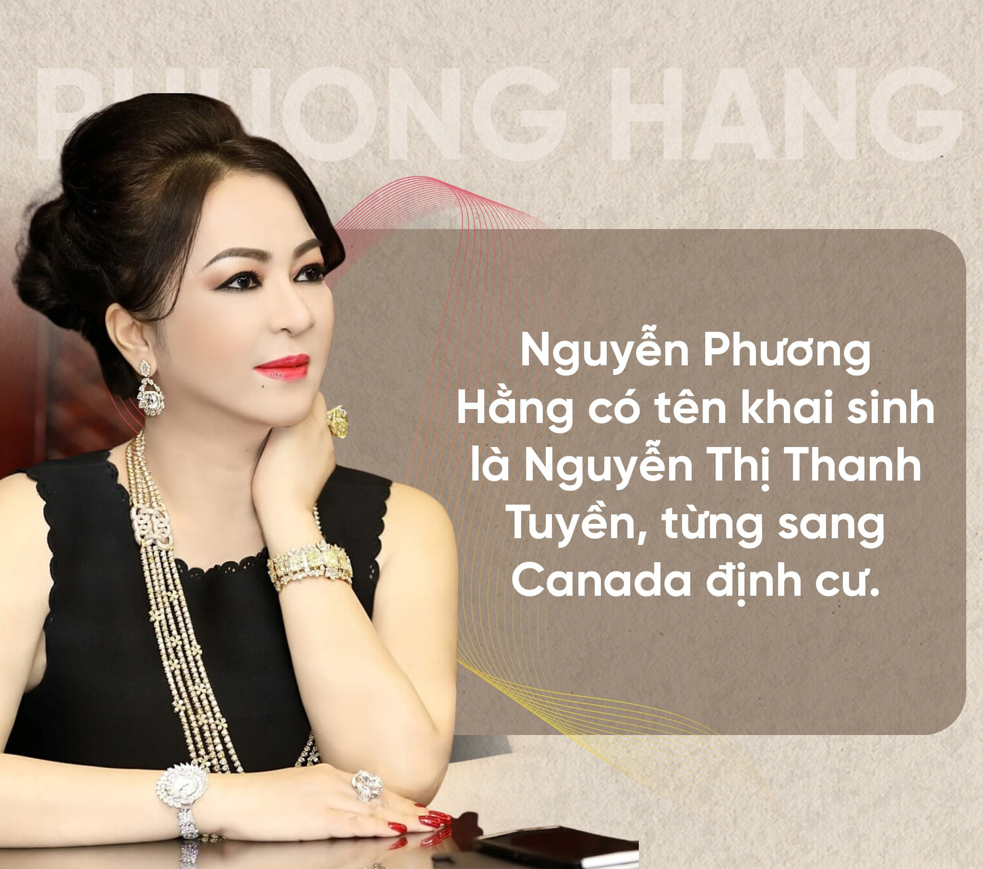 Một năm khuấy đảo MXH tới ngày vướng lao lý của bà Nguyễn Phương Hằng - 3
