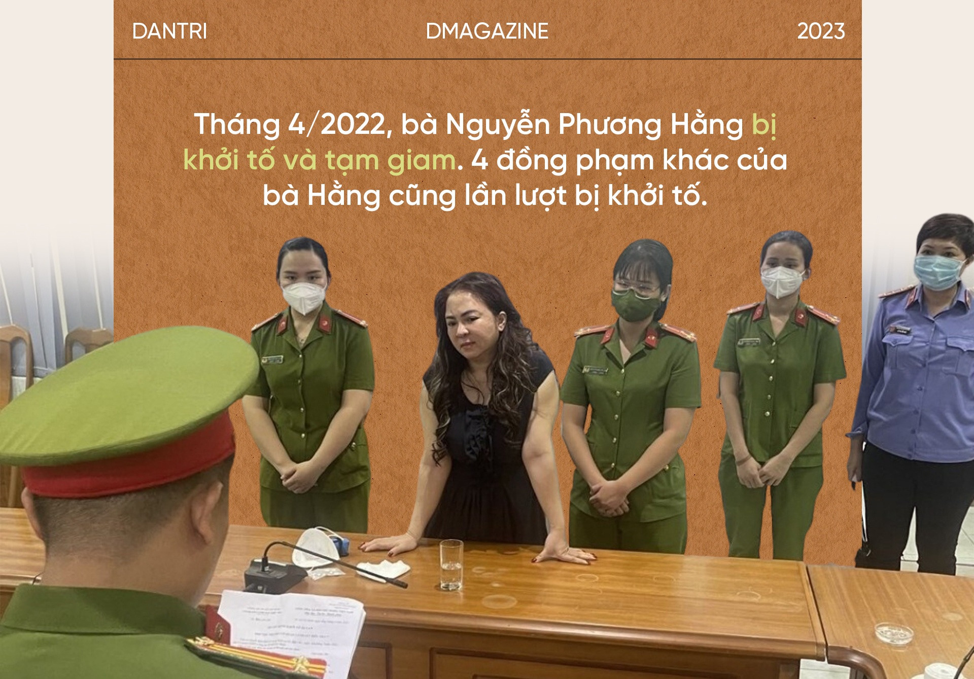 Một năm khuấy đảo MXH tới ngày vướng lao lý của bà Nguyễn Phương Hằng - 15