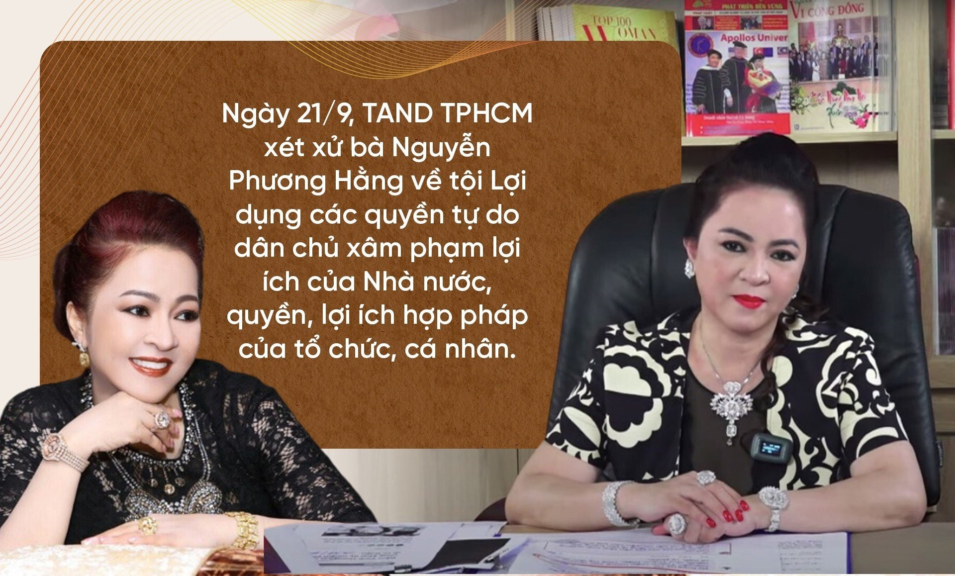 Một năm khuấy đảo MXH tới ngày vướng lao lý của bà Nguyễn Phương Hằng - 17