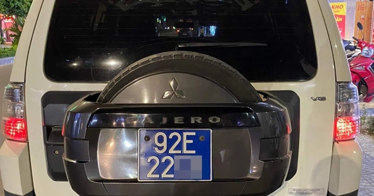 Lái xe bệnh viện vi phạm nồng độ cồn trình bày do... uống nước trái cây