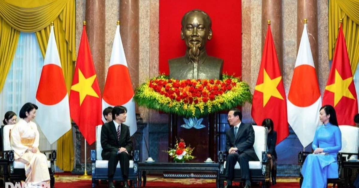 Quan hệ Việt Nam - Nhật Bản đủ cơ sở để nâng lên tầm cao mới