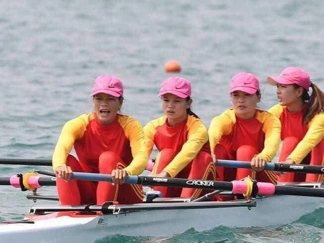 Nhật ký Asiad 19 ngày 24/9: Thể thao Việt Nam giành huy chương đầu tiên - 1