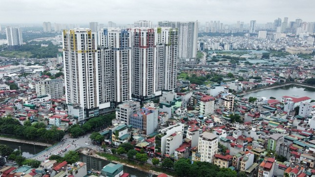 Giá bán căn hộ tại TPHCM cao gấp 3 lần Hà Nội ảnh 1