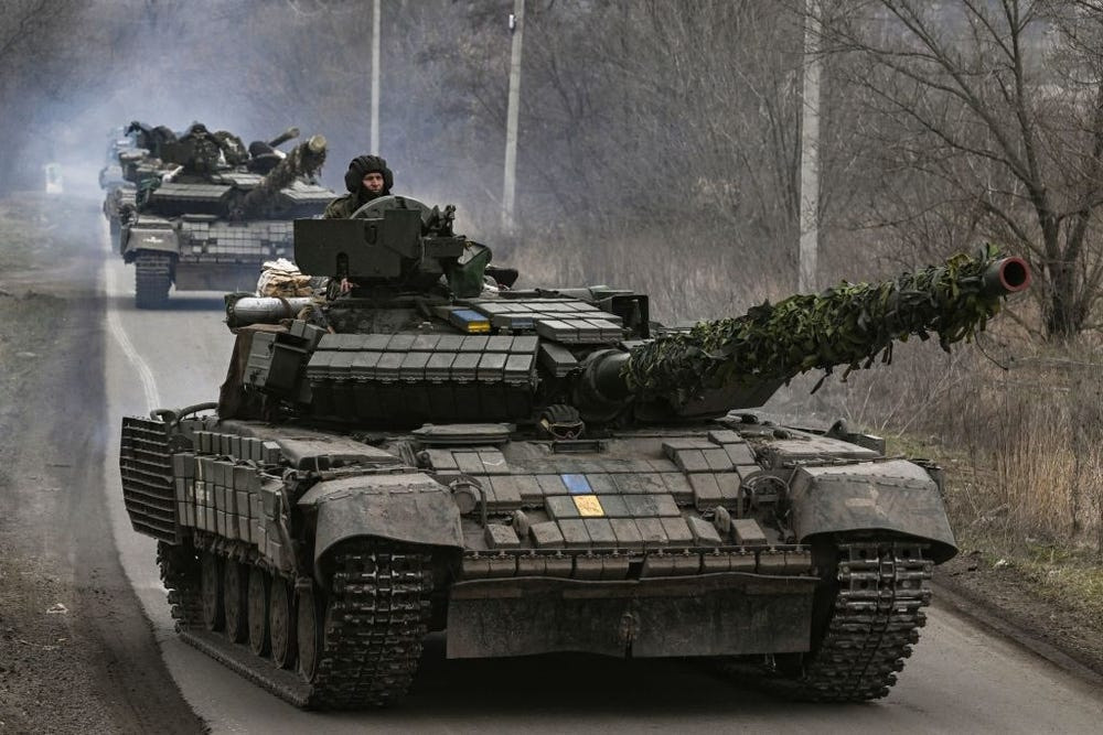 Ukraine tuyên bố sẽ loại lực lượng 15.000 quân của Nga ở Bakhmut - 1