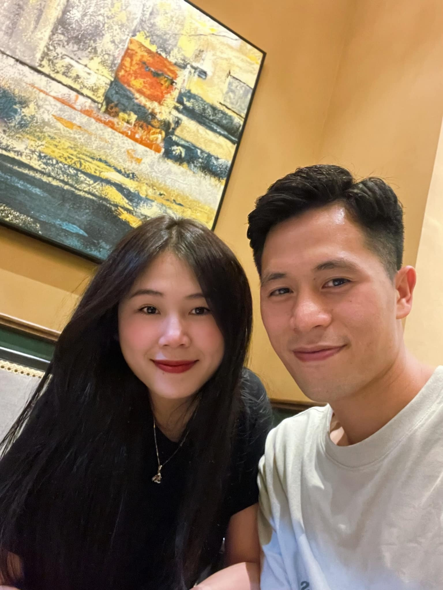 Vợ mới cưới xinh đẹp, yêu 8 năm của cầu thủ Trần Đình Trọng - 7