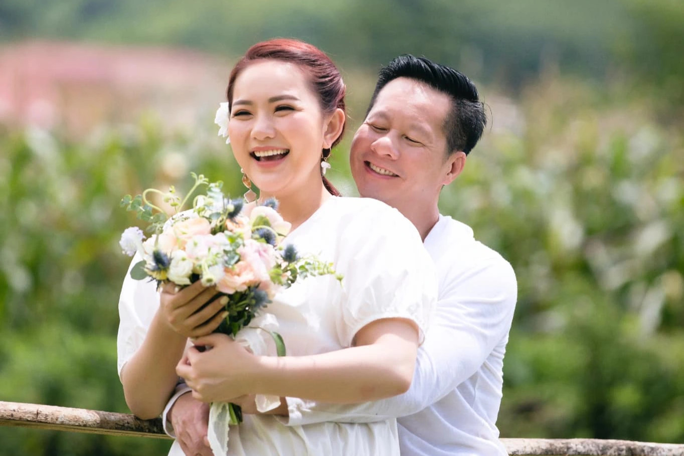 Vì sao Phan Như Thảo và đại gia Đức An chưa đăng ký kết hôn? - 1
