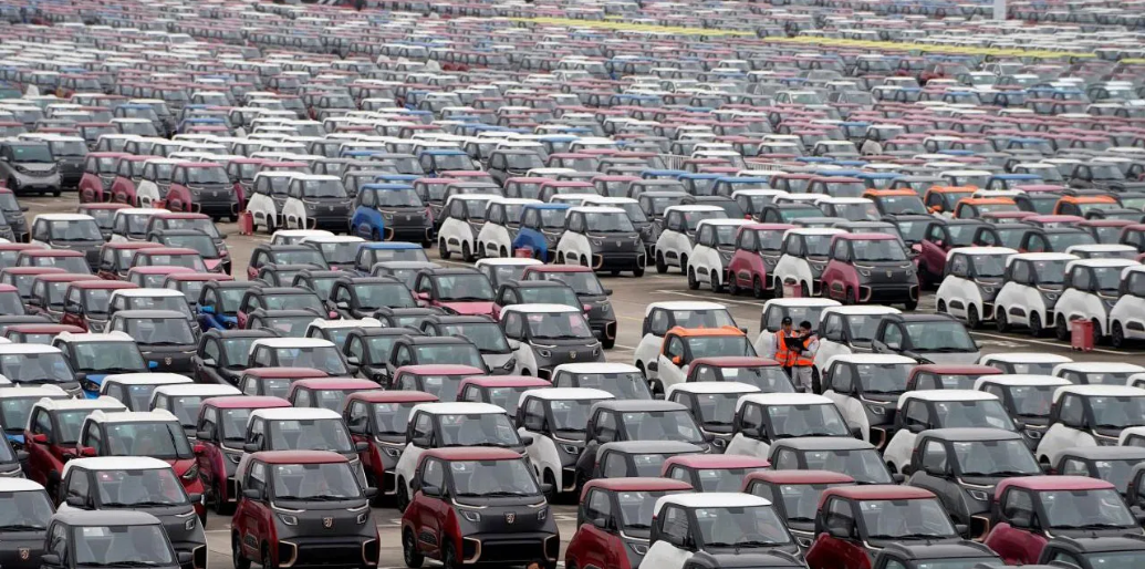 Xe điện giá rẻ 'tràn ngập', Trung Quốc đang thao túng thị trường thế giới? - 2