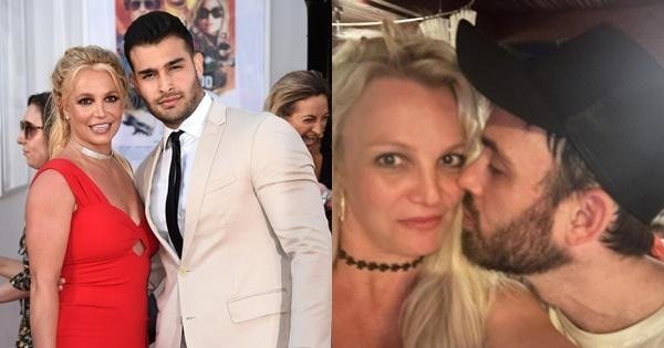 Mới độc thân hơn một tháng, Britney Spears liên tục vướng tin đồn tình ái