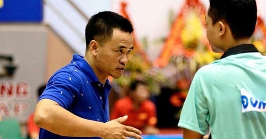Vụ "bữa cơm 800 nghìn": Xem xét thay HLV trưởng bóng bàn trẻ quốc gia