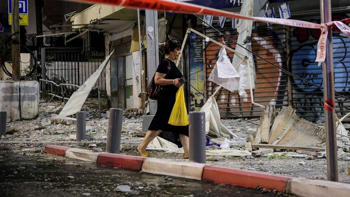 Israel công bố thương vong gây sốc trong xung đột với Hamas - Ảnh 1.