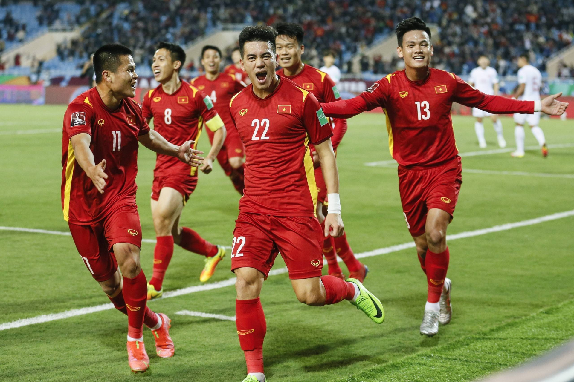 Báo Trung Quốc: Đội nhà không được thua tuyển Việt Nam thêm lần nữa - 1