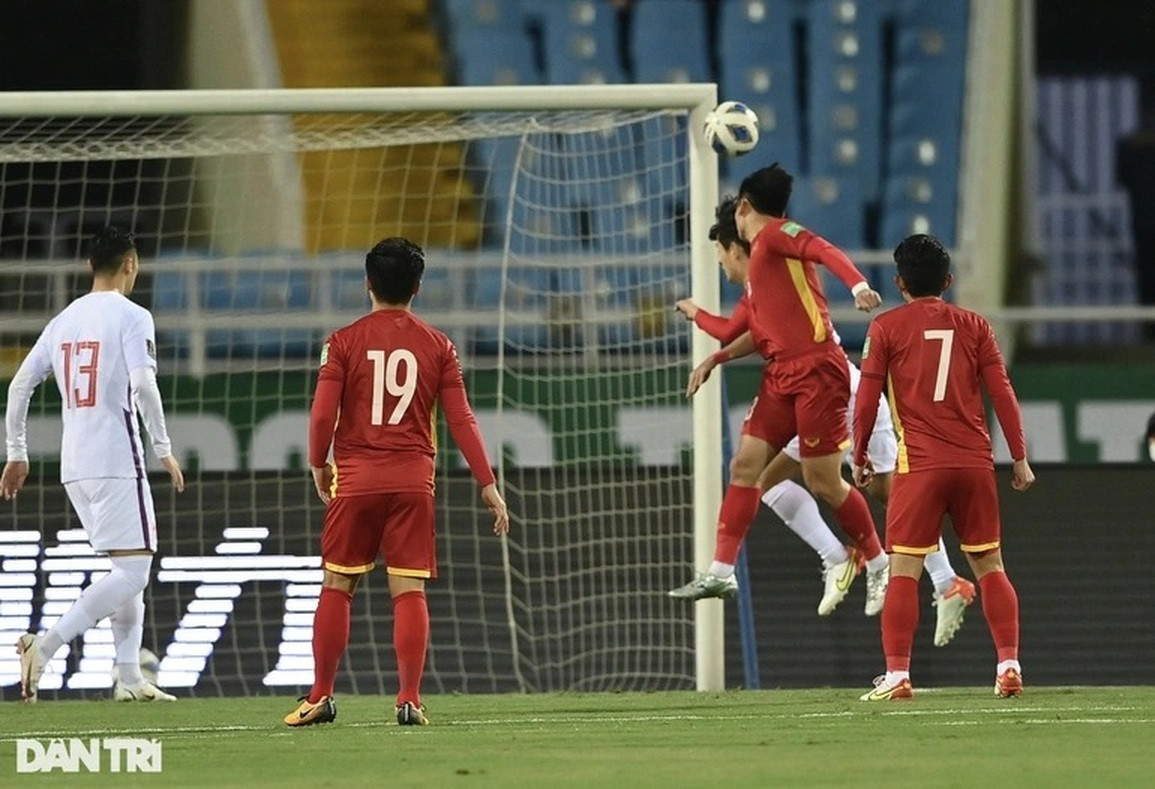 Báo chí thế giới dự đoán kết quả trận đội tuyển Việt Nam gặp Trung Quốc - 2