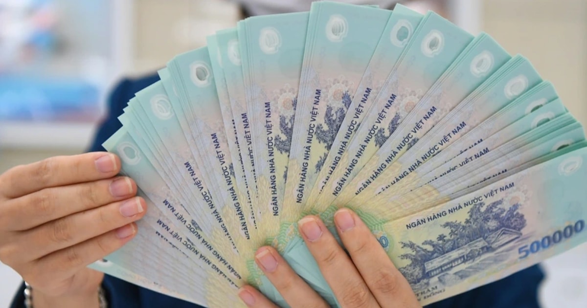 Đã tích lũy đủ tài chính, có hơn 500.000 tỷ đồng để cải cách tiền lương