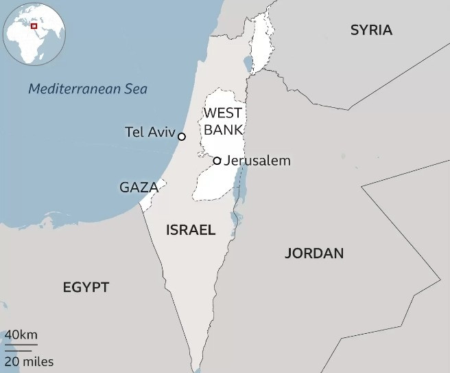 Israel tung 300.000 quân, lên dây cót tấn công toàn diện vào Gaza - 2