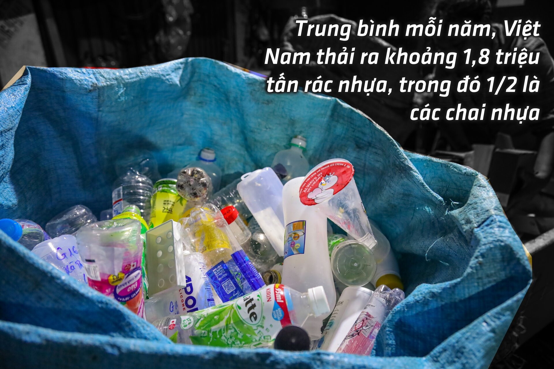 Chai nhựa, túi nylon đang hủy diệt môi trường Việt Nam ra sao? - 2