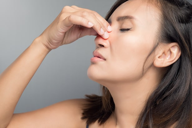 Cách trị nghẹt mũi cho người bệnh viêm xoang cực kỳ hiệu quả - Ảnh 2.