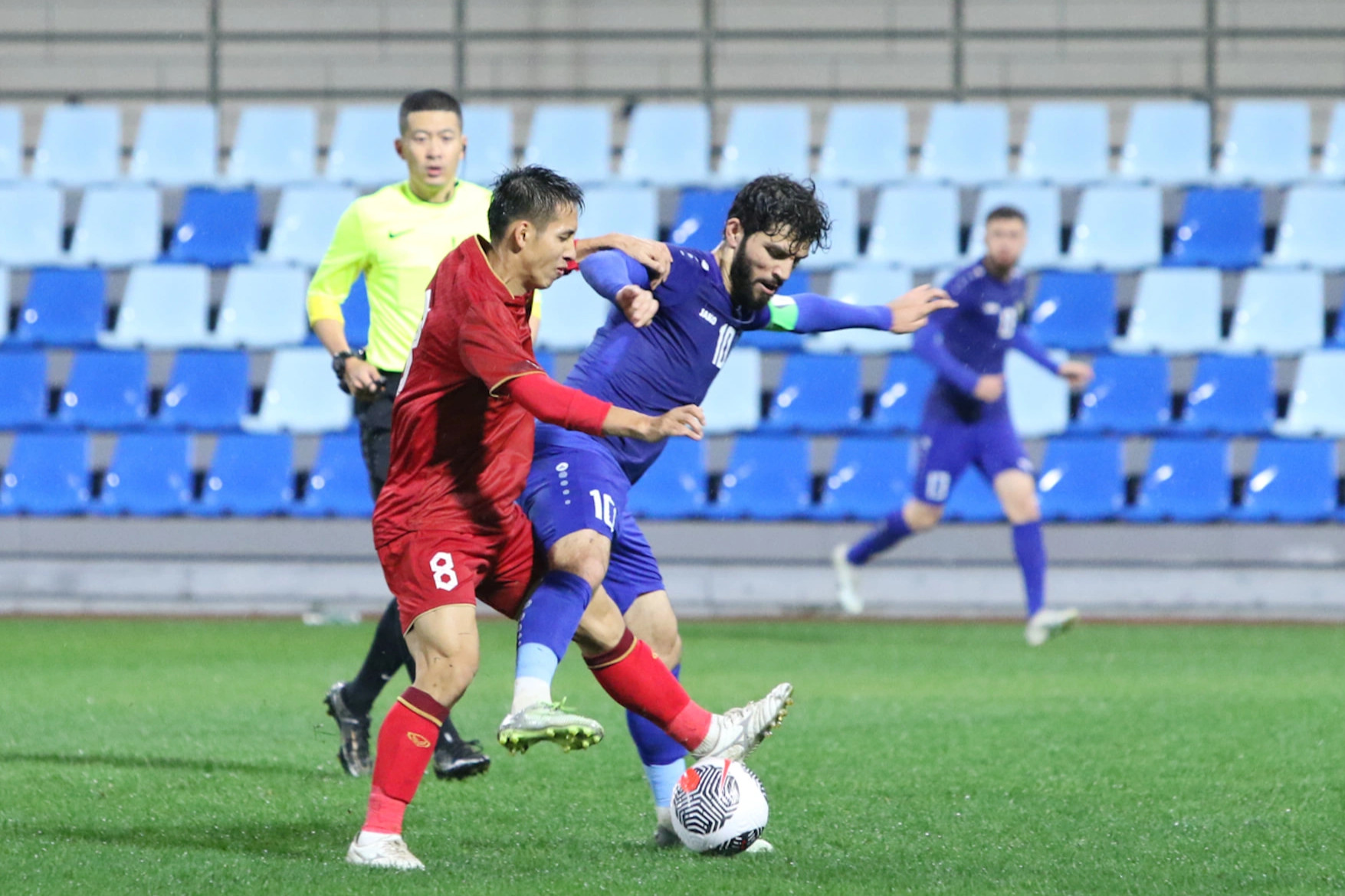 Báo Đông Nam Á phản ứng khi đội tuyển Việt Nam thua hai trận liên tiếp - 1