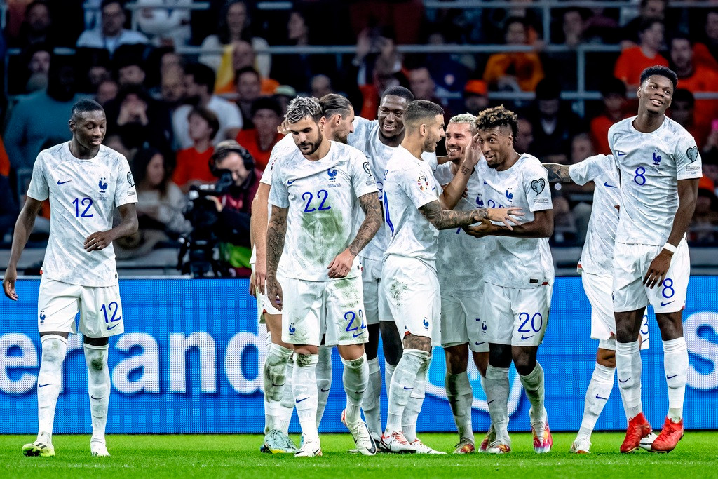 Mbappe chói sáng, Pháp đánh bại Hà Lan và giành vé dự Euro 2024 - 3