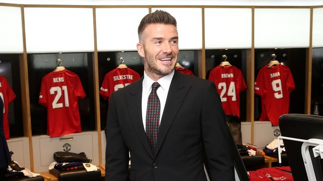 David Beckham gây áp lực để nhà Glazers bán MU ảnh 1
