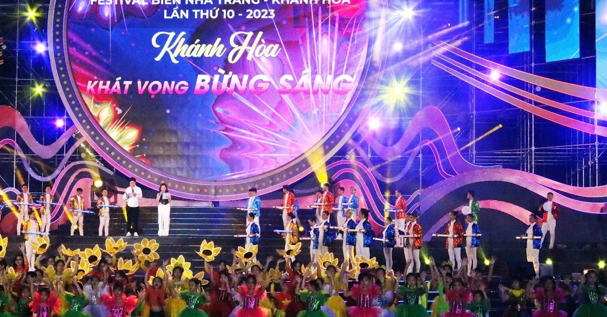 Lễ hội ánh sáng nghệ thuật quốc tế 2024 sẽ diễn ra tại Nha Trang