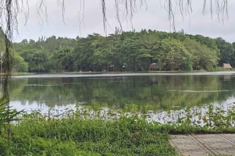 Tạm đóng cửa công viên có cá sấu bị sổng chuồng ở Kiên Giang - 1