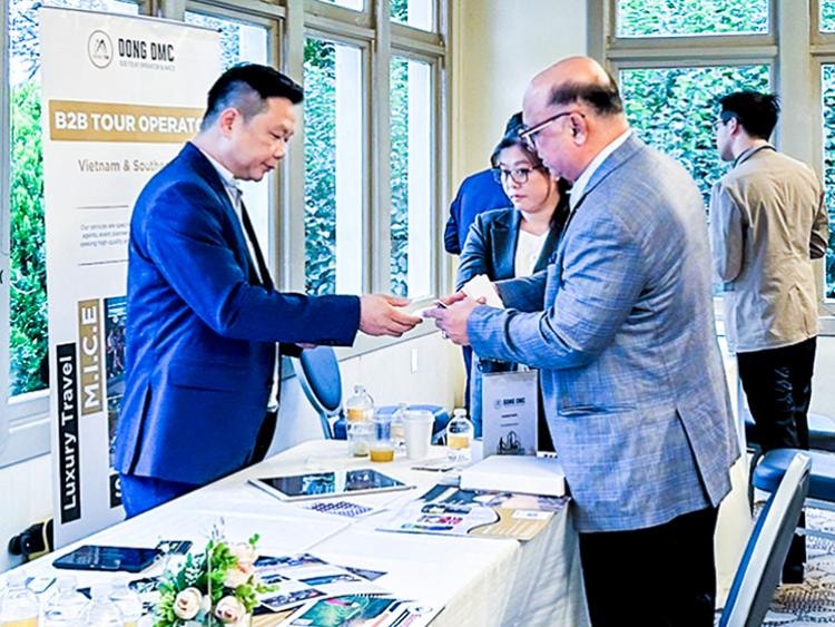 Quảng bá du lịch Việt Nam – TP.HCM tại Mỹ