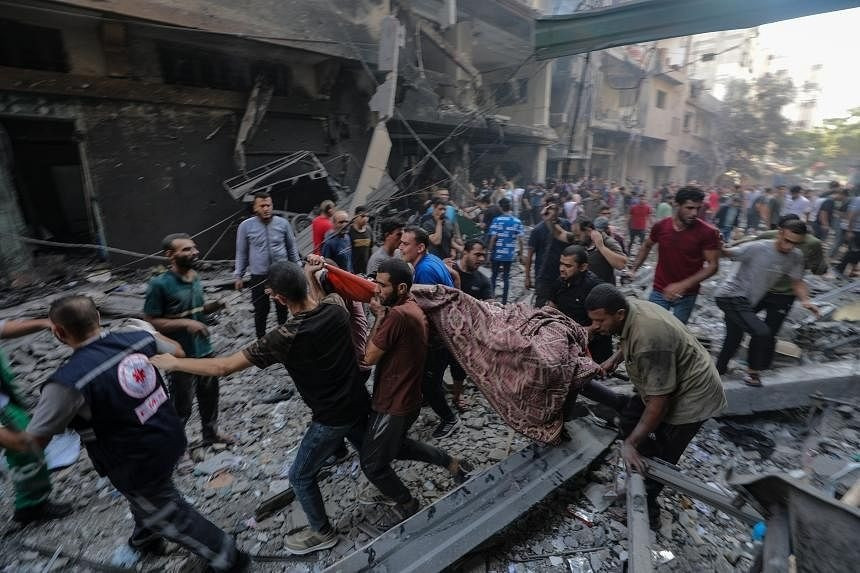Quan chức WHO: Gaza bên bờ vực sụp đổ, chỉ còn 24 giờ trước thảm họa - 1