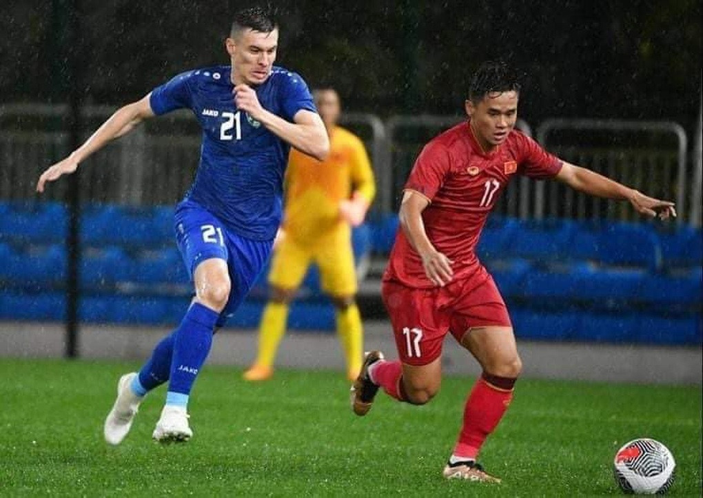 Báo chí thế giới dự đoán kết quả trận đội tuyển Việt Nam gặp Hàn Quốc - 1