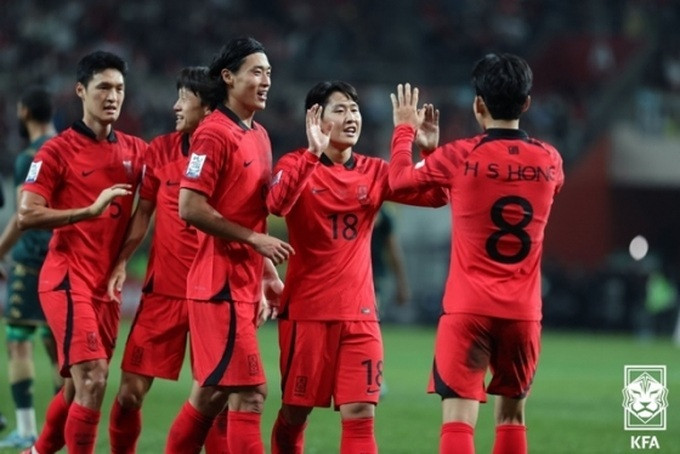 Báo chí thế giới dự đoán kết quả trận đội tuyển Việt Nam gặp Hàn Quốc - 2