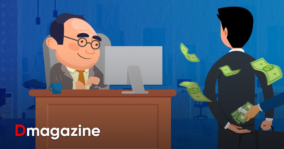 Tiền hối lộ 'chảy' về thư ký, nữ chuyên viên 'đe' được thứ trưởng: Vì sao?