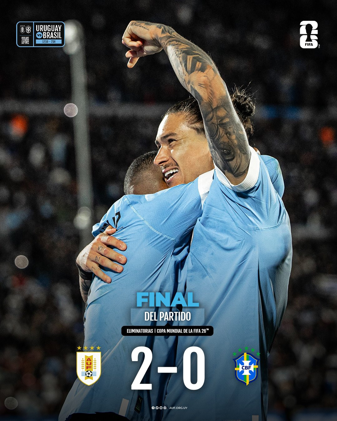Uruguay giành chiến thắng xứng đáng.jpg