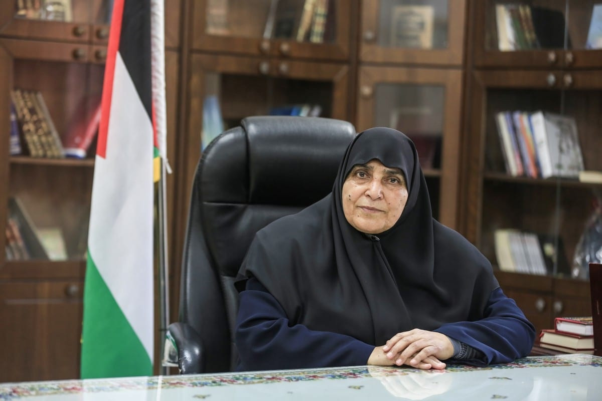 Israel hạ thành viên nữ đầu tiên trong ban lãnh đạo tối cao Hamas - 1