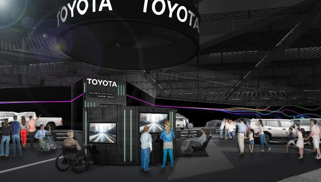 Toyota có gì ở triển lãm ô tô lớn nhất Nhật Bản? ảnh 6