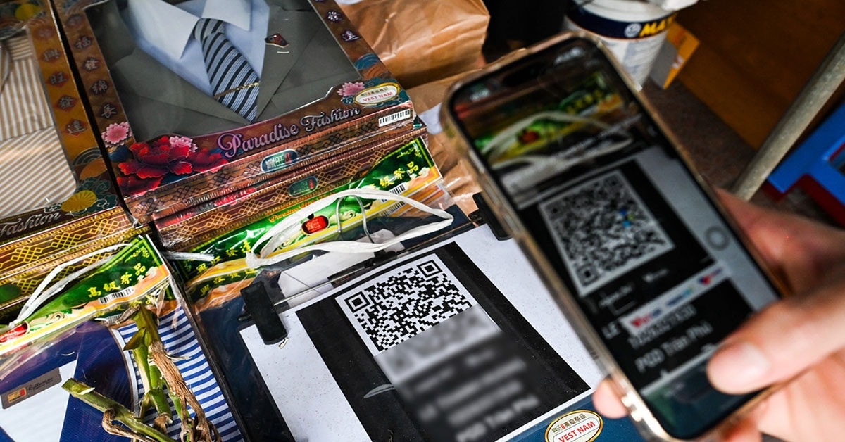 Thanh toán không tiền mặt hướng tới khu vực Đông Nam Á