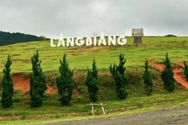 Nữ du khách Hàn Quốc tử nạn ở khu du lịch Langbiang - 1