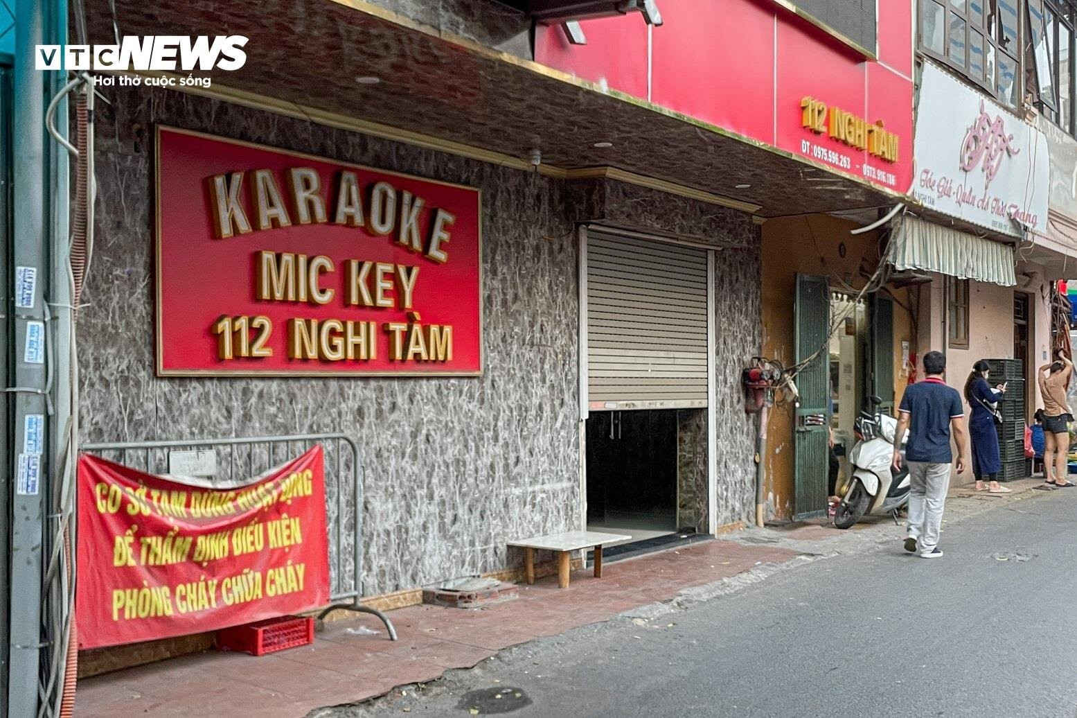 Những 'thiên đường' karaoke ở Hà Nội giờ ra sao? - 19