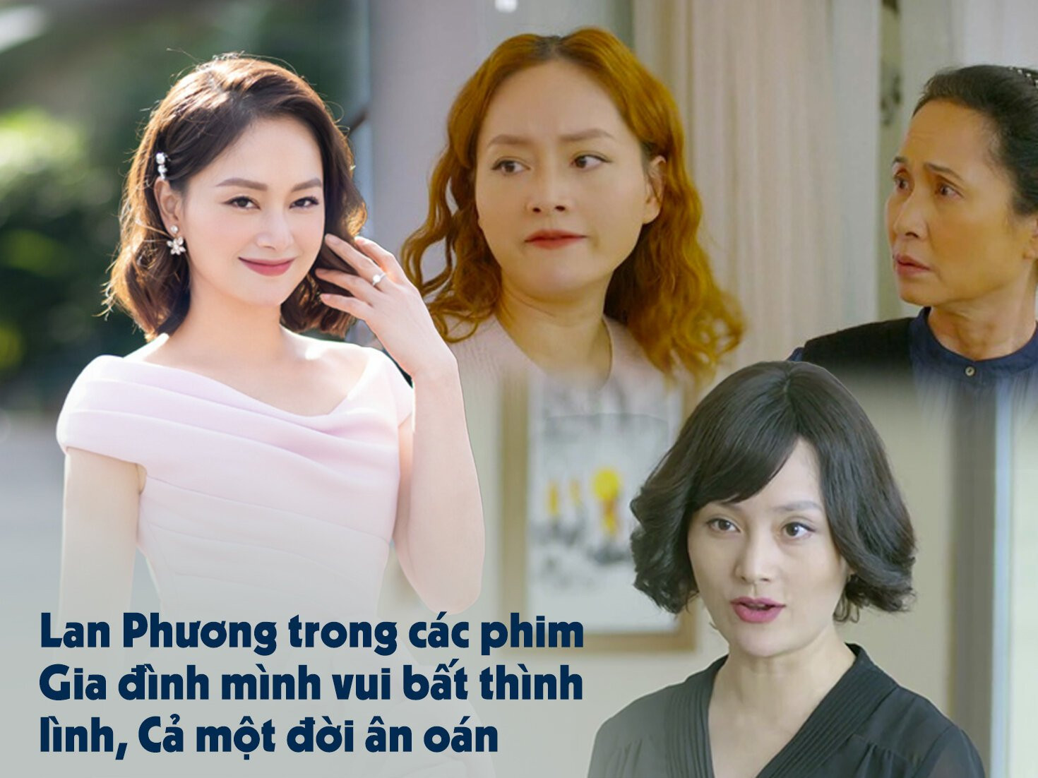 Phim Việt: Motif giống nhau, diễn viên nhẵn mặt, xem phim sau quên phim trước - 15