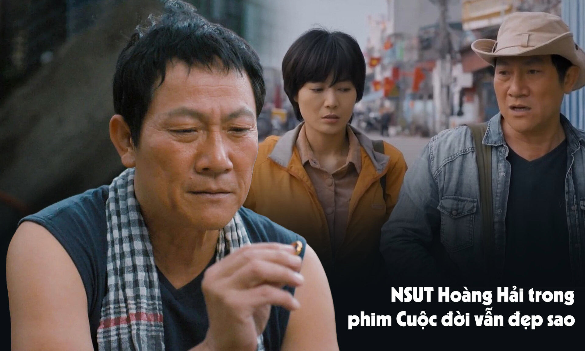 Phim Việt: Motif giống nhau, diễn viên nhẵn mặt, xem phim sau quên phim trước - 4