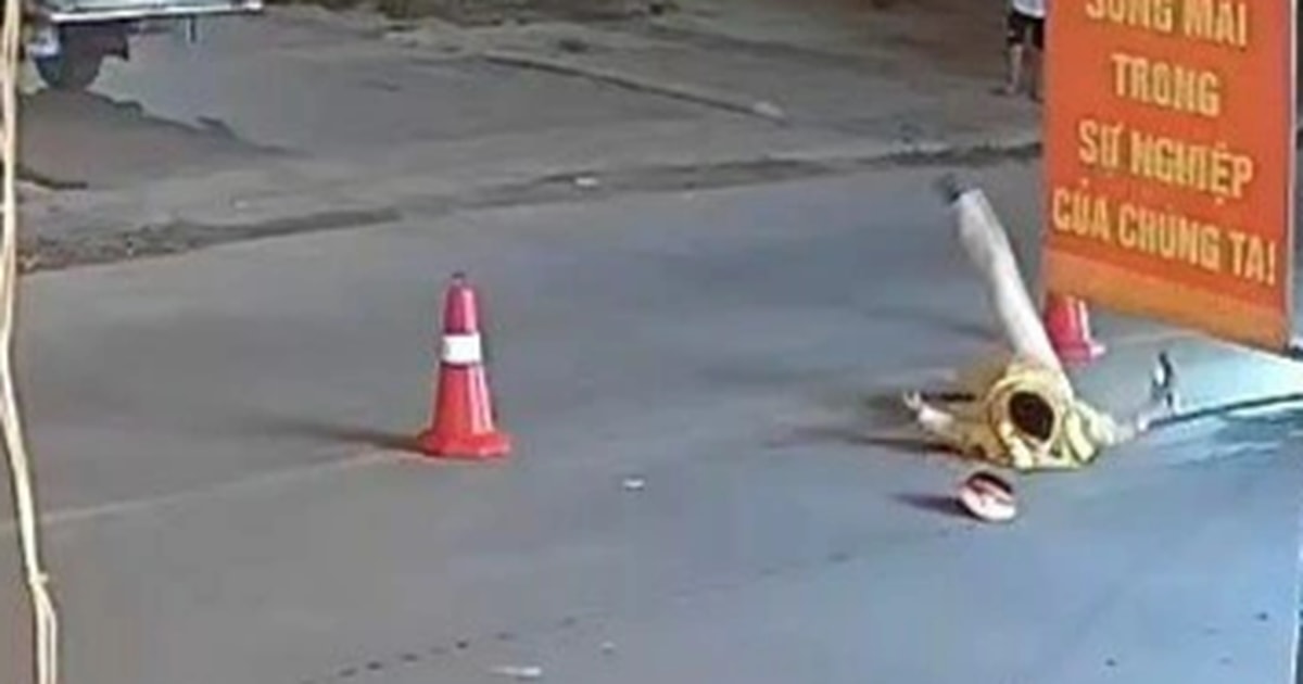 Lời khai của nam thanh niên lao xe vào CSGT khi bị kiểm tra nồng độ cồn