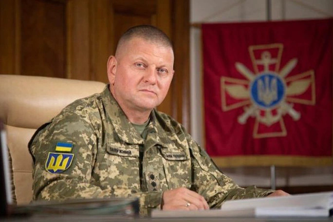 Trợ lý Tổng tham mưu trưởng Ukraine thiệt mạng - 1