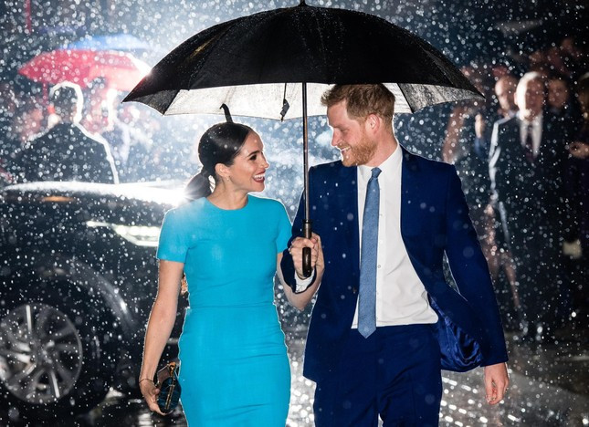 Chuyên gia dự báo thời điểm Harry và Meghan ly hôn ảnh 1