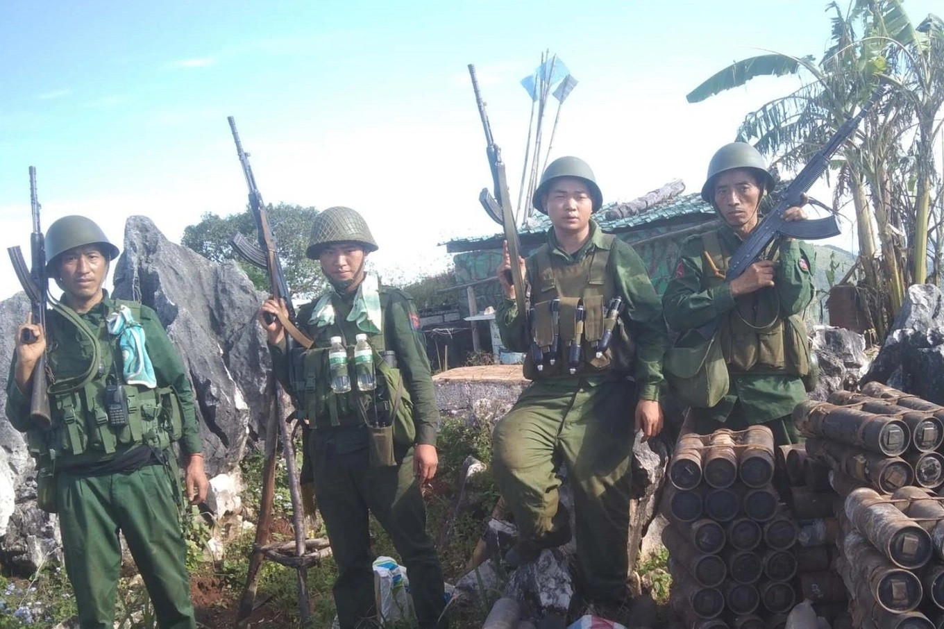 166 người Việt được giải cứu khỏi các sòng bạc lừa đảo ở Myanmar - 1