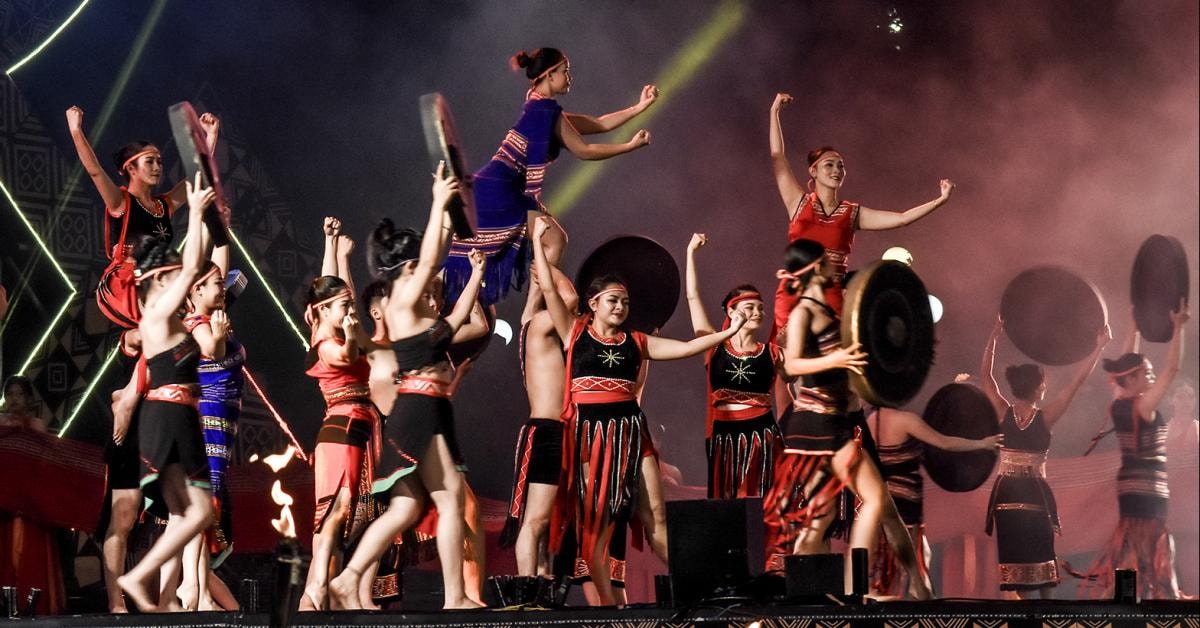 Âm vang đại ngàn trong không gian di sản văn hóa Cồng chiêng Tây Nguyên