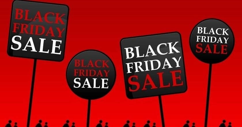 Cẩn thận chiêu tăng giá cao rồi giảm sốc dịp Black Friday, người mua hớ nặng