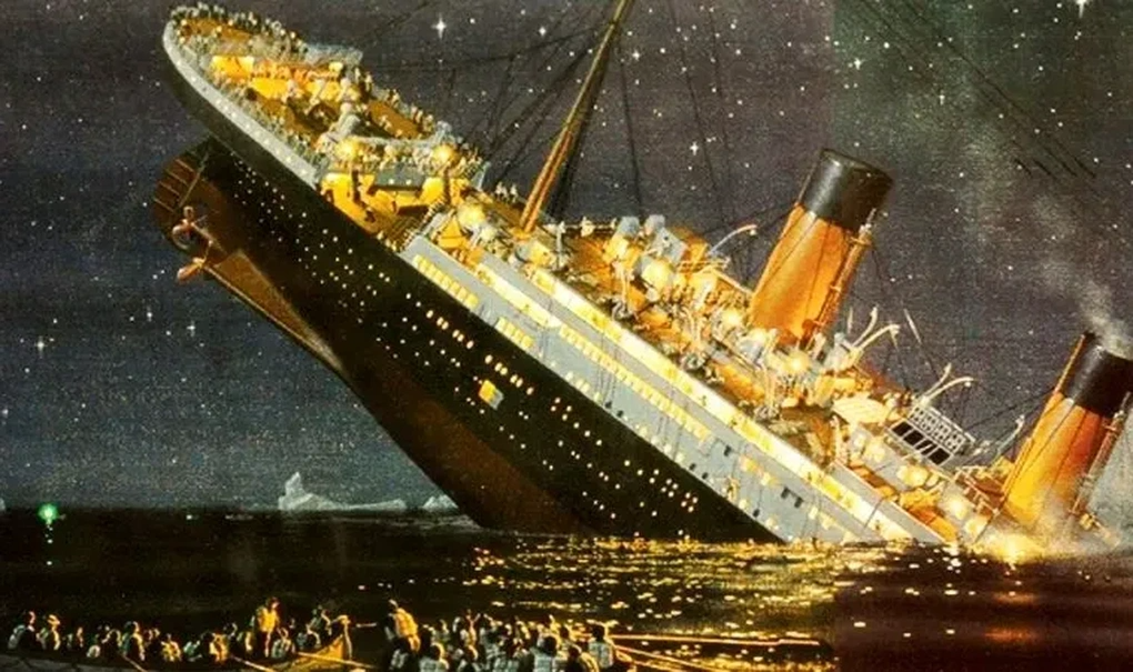Khách ở khoang hạng nhất trên tàu Titanic trước khi bị đắm được ăn gì? - 5