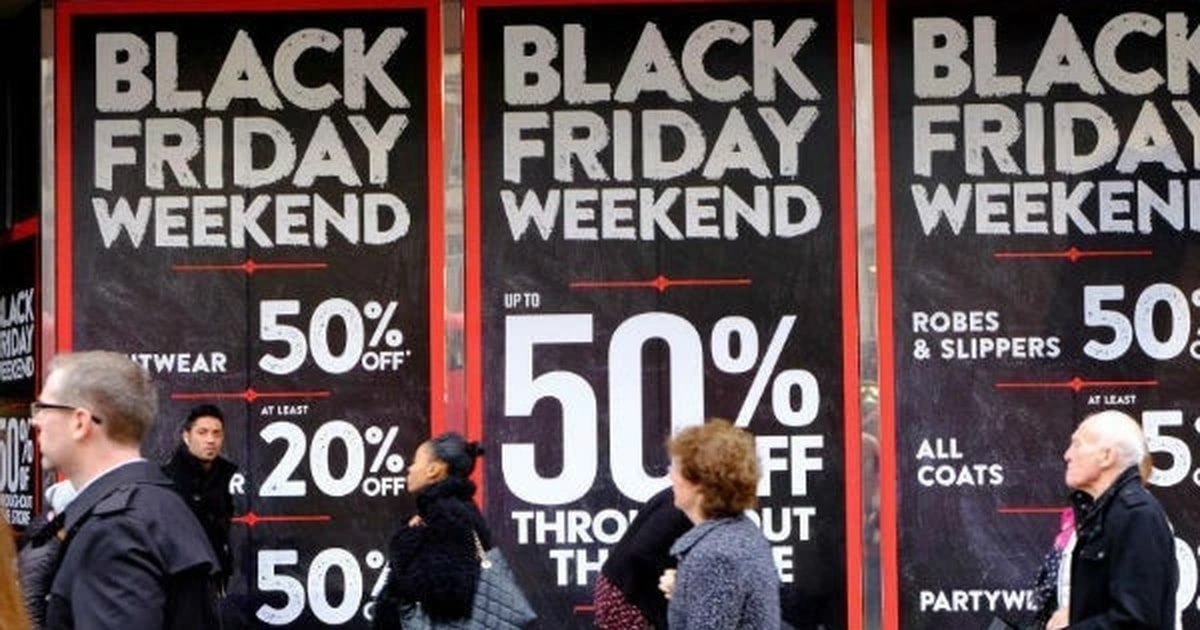 Những hiểu lầm về ngày Black Friday