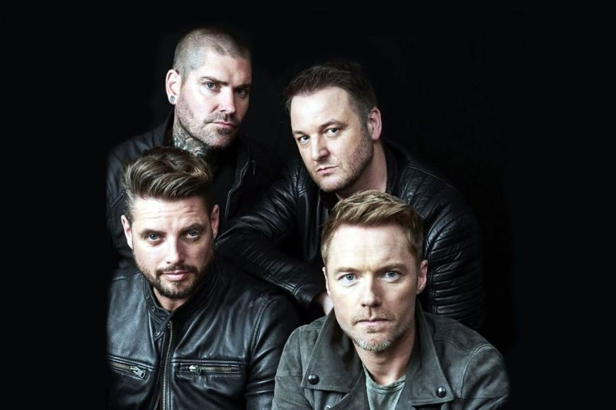 Westlife và các nhóm nhạc hát tình ca làm say đắm khán giả Việt giờ ra sao? - 6