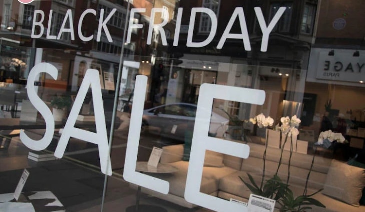 'Bẫy' nên tránh khi mua sắm dịp Black Friday